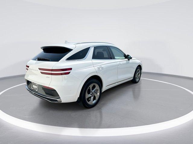 new 2026 Genesis GV70 car, priced at $55,224