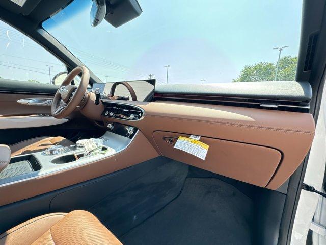 new 2026 Genesis GV70 car, priced at $55,224
