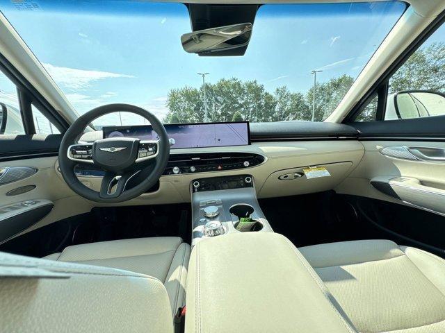 new 2026 Genesis GV70 car, priced at $53,040