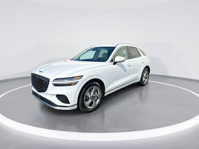 new 2026 Genesis GV70 car, priced at $53,040