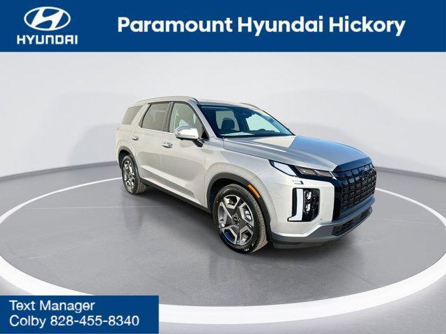 new 2025 Hyundai Palisade car, priced at $48,385