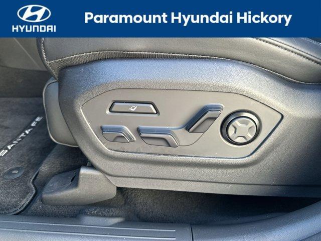 used 2024 Hyundai Santa Fe car, priced at $45,900