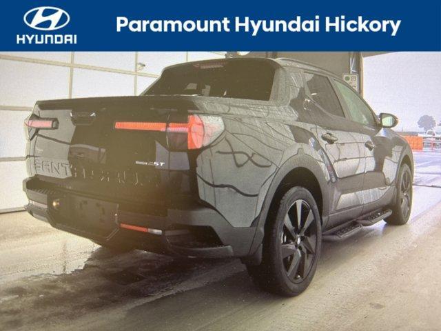 used 2024 Hyundai SANTA CRUZ car, priced at $34,900