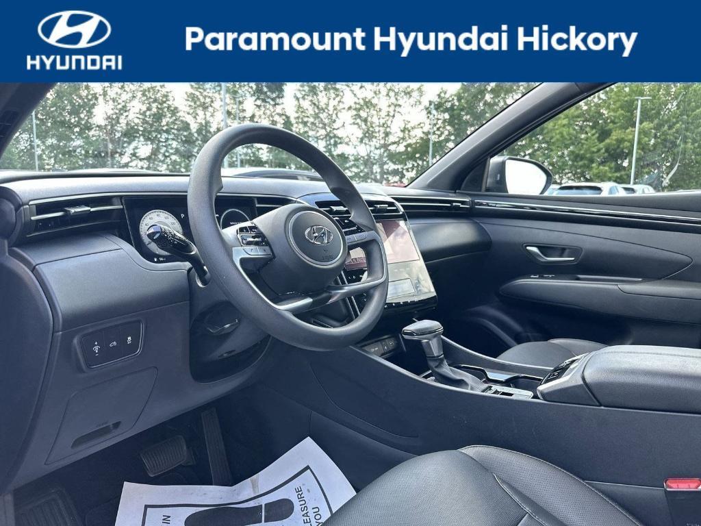 used 2024 Hyundai SANTA CRUZ car, priced at $28,900