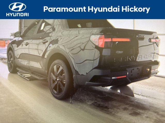used 2024 Hyundai SANTA CRUZ car, priced at $34,900