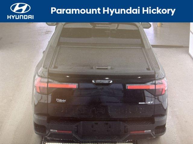used 2024 Hyundai SANTA CRUZ car, priced at $34,900