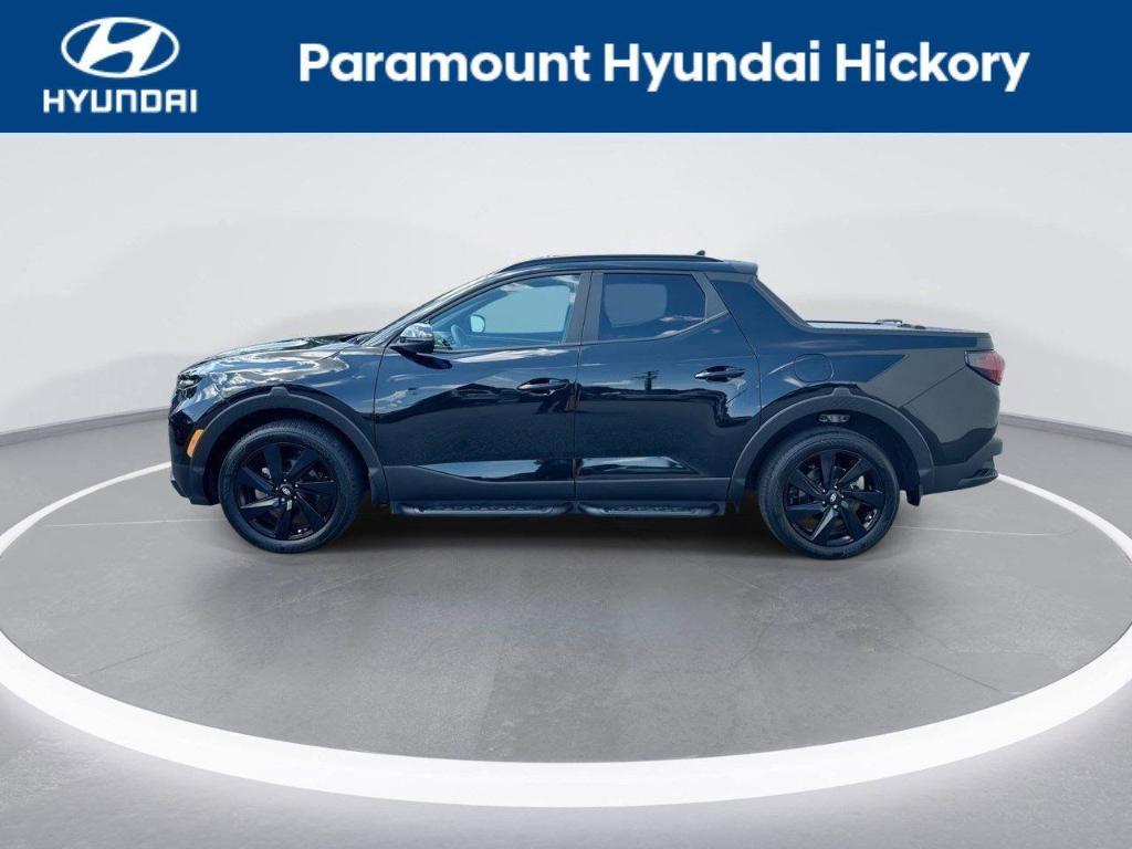 used 2024 Hyundai SANTA CRUZ car, priced at $28,900