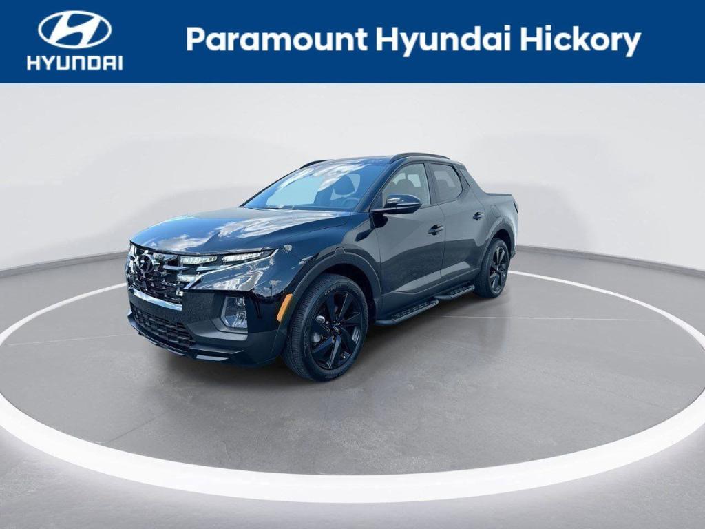 used 2024 Hyundai SANTA CRUZ car, priced at $28,900