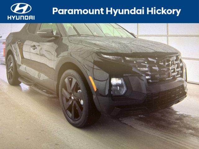 used 2024 Hyundai SANTA CRUZ car, priced at $34,900