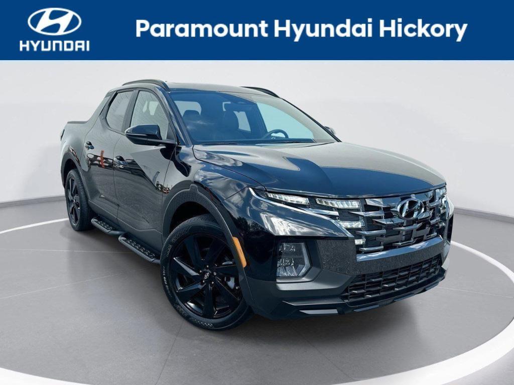 used 2024 Hyundai SANTA CRUZ car, priced at $28,900