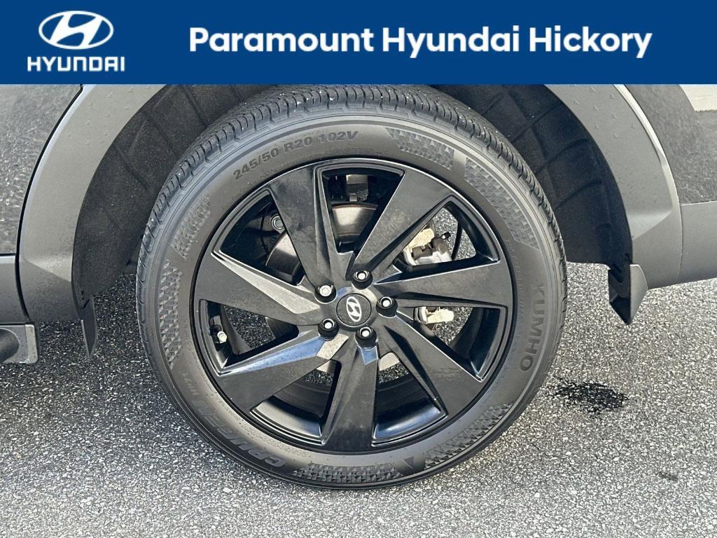 used 2024 Hyundai SANTA CRUZ car, priced at $28,900