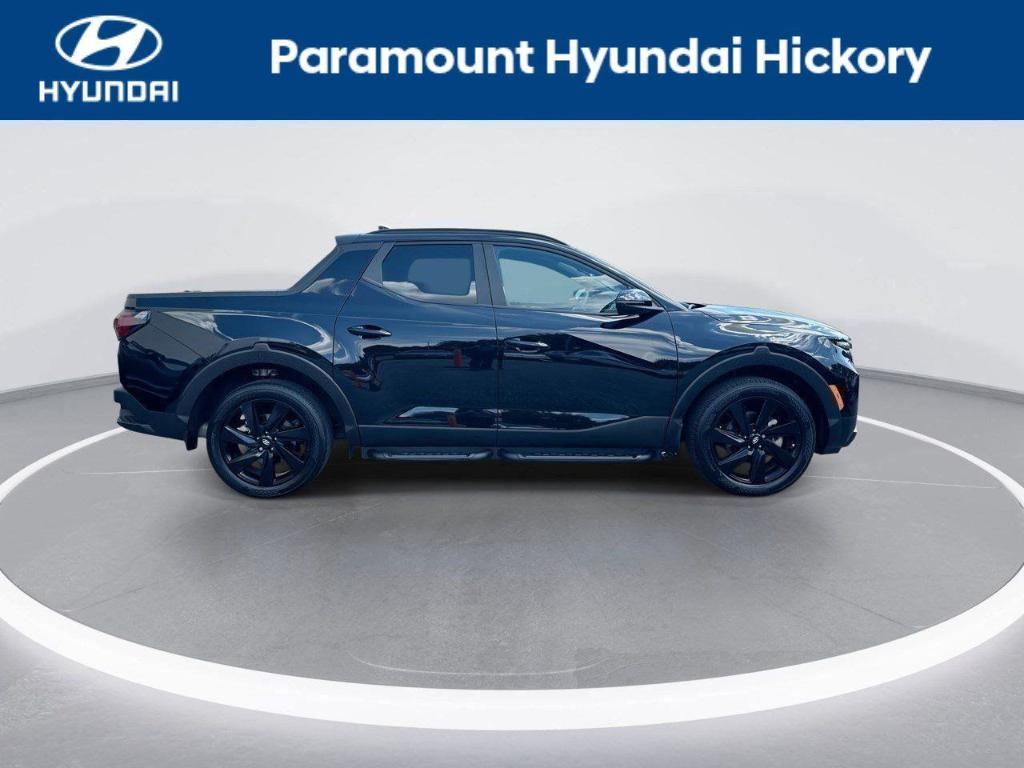 used 2024 Hyundai SANTA CRUZ car, priced at $28,900