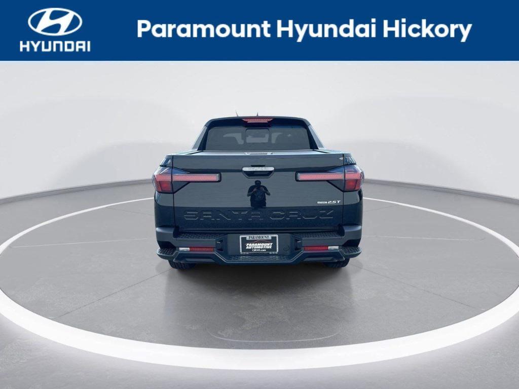 used 2024 Hyundai SANTA CRUZ car, priced at $28,900