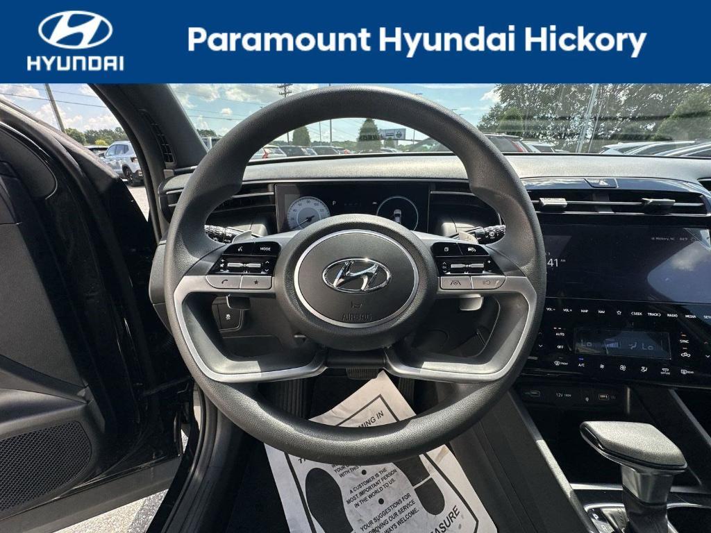 used 2024 Hyundai SANTA CRUZ car, priced at $28,900