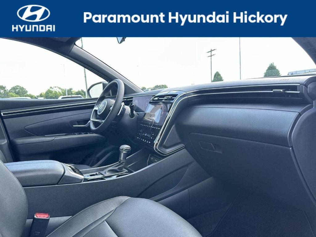 used 2024 Hyundai SANTA CRUZ car, priced at $28,900