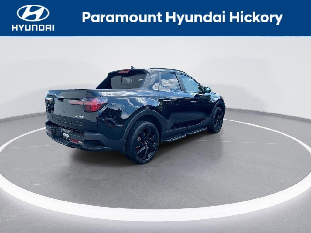 used 2024 Hyundai SANTA CRUZ car, priced at $28,900