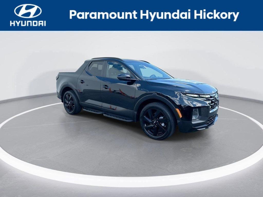 used 2024 Hyundai SANTA CRUZ car, priced at $28,900