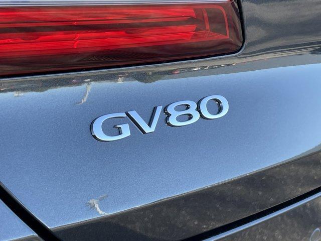 new 2024 Genesis GV80 car, priced at $79,515