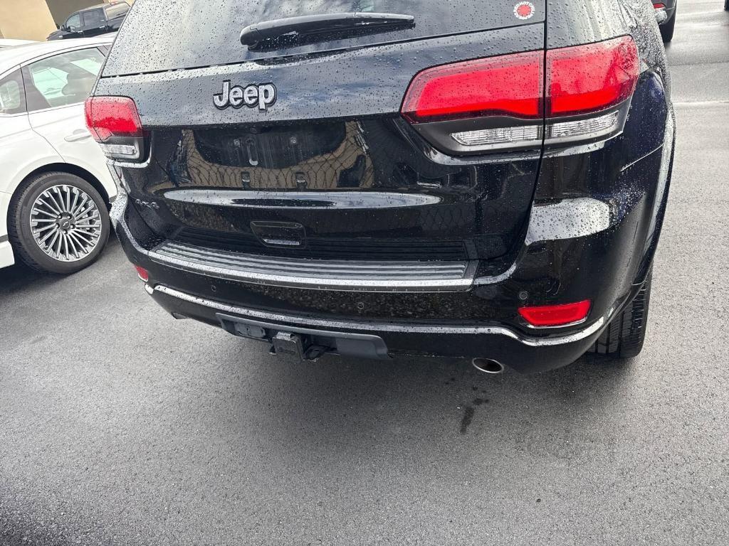 used 2021 Jeep Grand Cherokee car, priced at $27,600