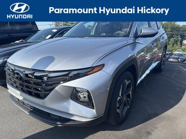 used 2022 Hyundai Tucson car, priced at $23,900