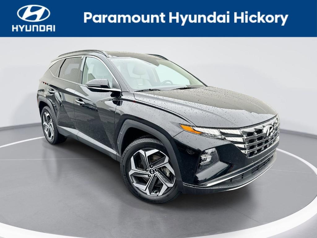 used 2022 Hyundai Tucson car, priced at $24,900