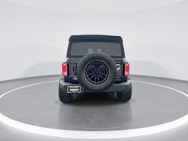used 2023 Ford Bronco car, priced at $42,600