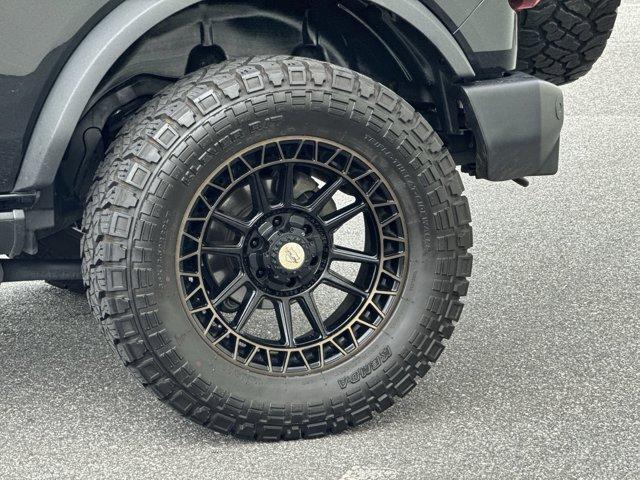 used 2023 Ford Bronco car, priced at $42,600