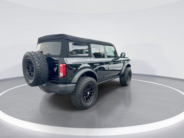 used 2023 Ford Bronco car, priced at $42,600
