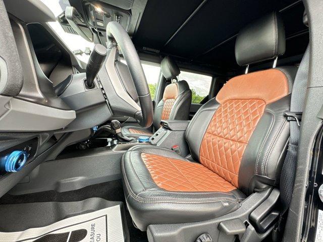 used 2023 Ford Bronco car, priced at $42,600