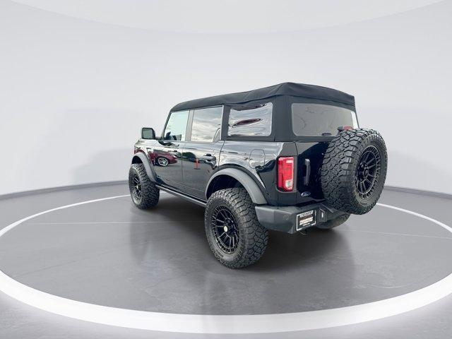 used 2023 Ford Bronco car, priced at $42,600
