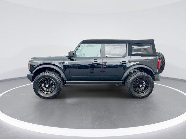 used 2023 Ford Bronco car, priced at $42,600
