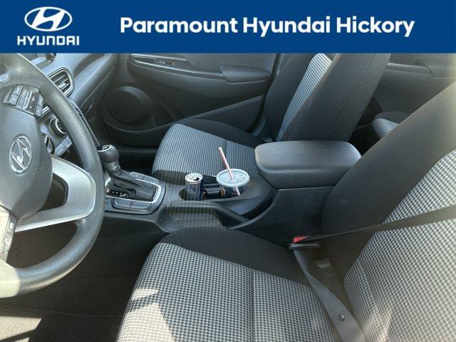 used 2021 Hyundai Kona car, priced at $17,900