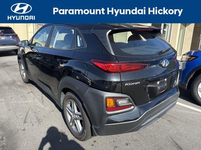 used 2021 Hyundai Kona car, priced at $17,900