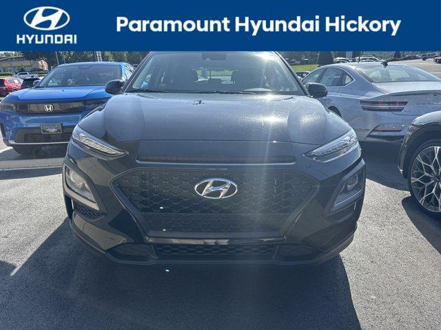 used 2021 Hyundai Kona car, priced at $17,900