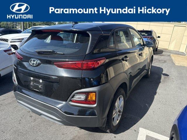 used 2021 Hyundai Kona car, priced at $17,900