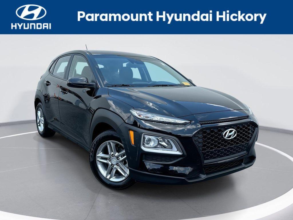 used 2021 Hyundai Kona car, priced at $17,900