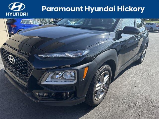 used 2021 Hyundai Kona car, priced at $17,900