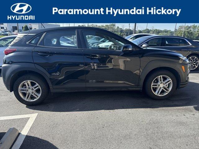 used 2021 Hyundai Kona car, priced at $17,900