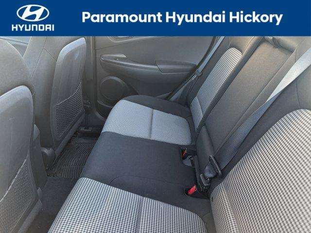 used 2021 Hyundai Kona car, priced at $17,900
