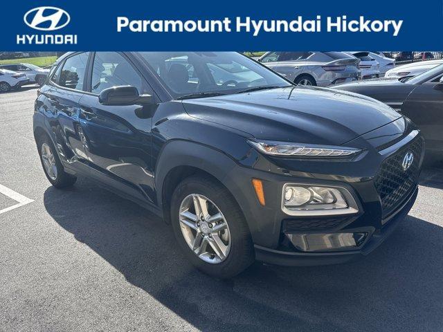 used 2021 Hyundai Kona car, priced at $17,900