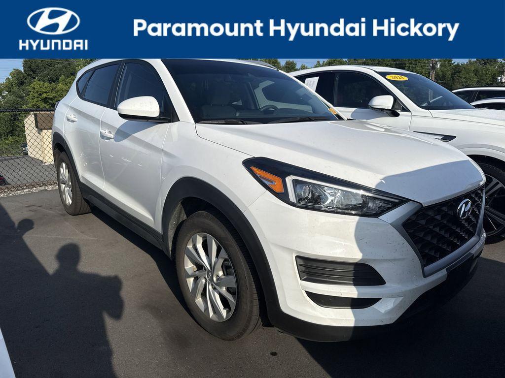 used 2020 Hyundai Tucson car, priced at $18,700