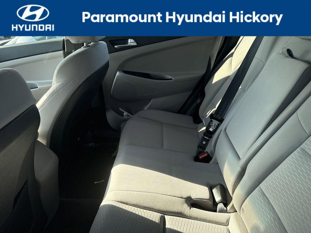 used 2020 Hyundai Tucson car, priced at $18,700