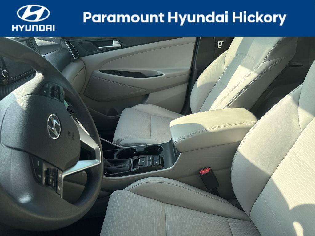 used 2020 Hyundai Tucson car, priced at $18,700