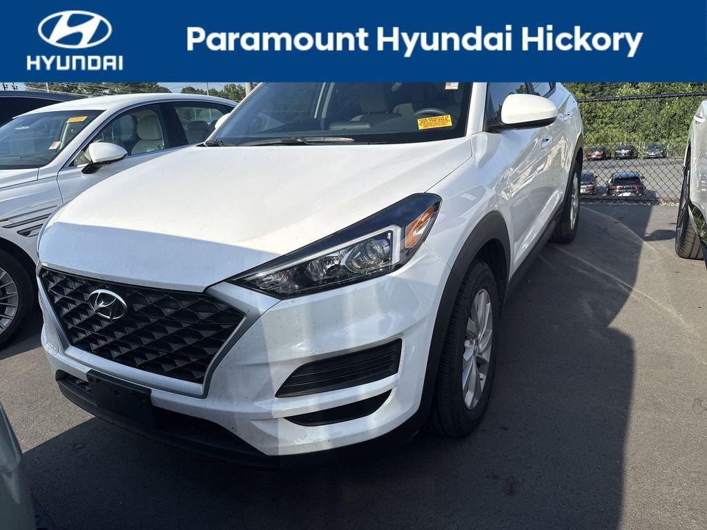 used 2020 Hyundai Tucson car, priced at $18,700