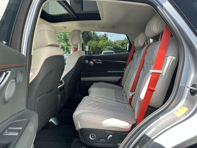 new 2025 Genesis GV80 Coupe car, priced at $87,900