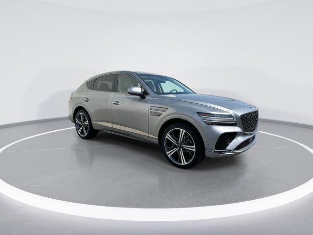 new 2025 Genesis GV80 Coupe car, priced at $87,900