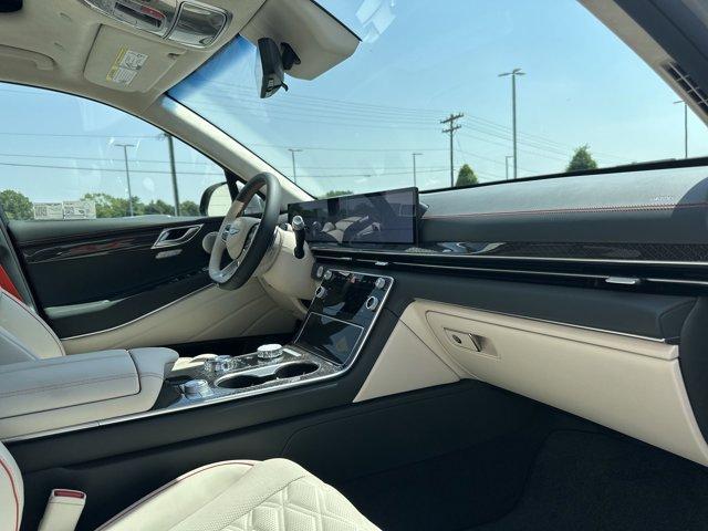 new 2025 Genesis GV80 Coupe car, priced at $87,900