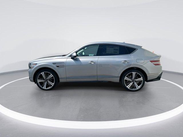 new 2025 Genesis GV80 Coupe car, priced at $87,900
