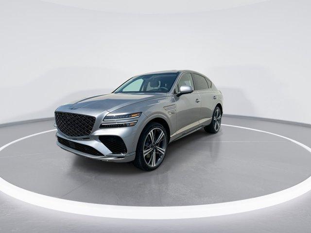 new 2025 Genesis GV80 Coupe car, priced at $87,900