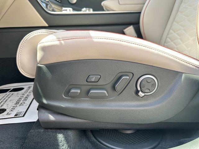 new 2025 Genesis GV80 Coupe car, priced at $87,900